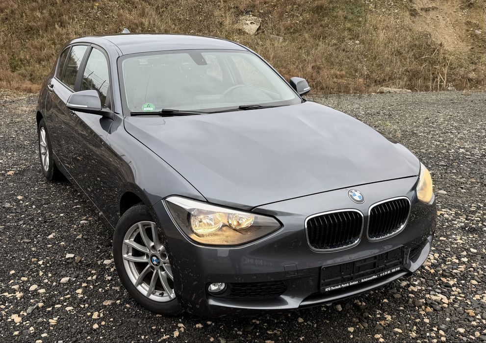 Bmw 120d euro 5 f20 automat