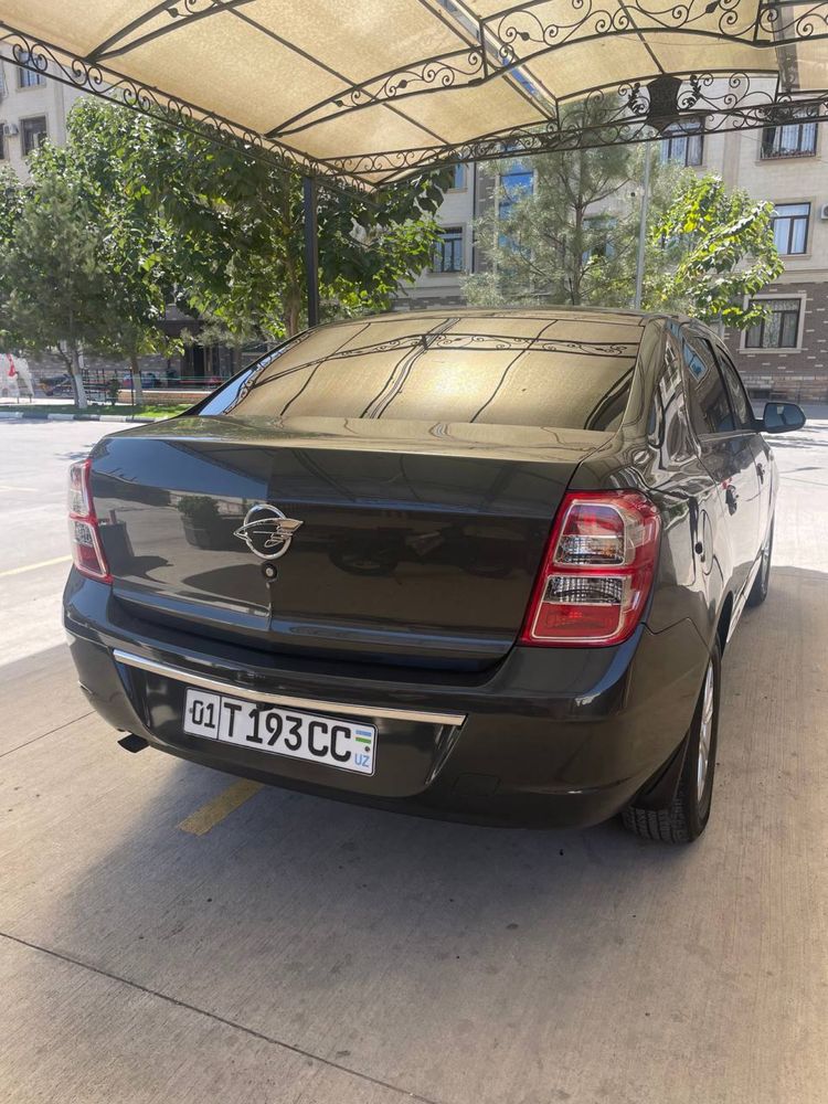 cobalt 2022 yil 97.000 ming yurgan, 4 chi pokolena gazi bor