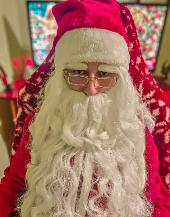 Mos Craciun de inchiriat