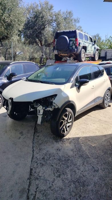 Рено каптюр 1.2 Tce