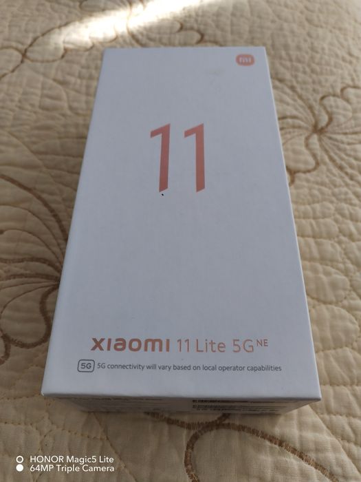 Xiaomi 11 Lite 5G NE
