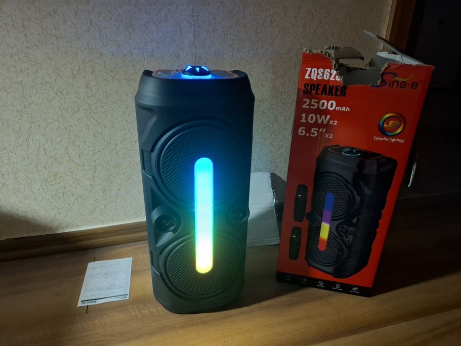 Колонка новая 40см