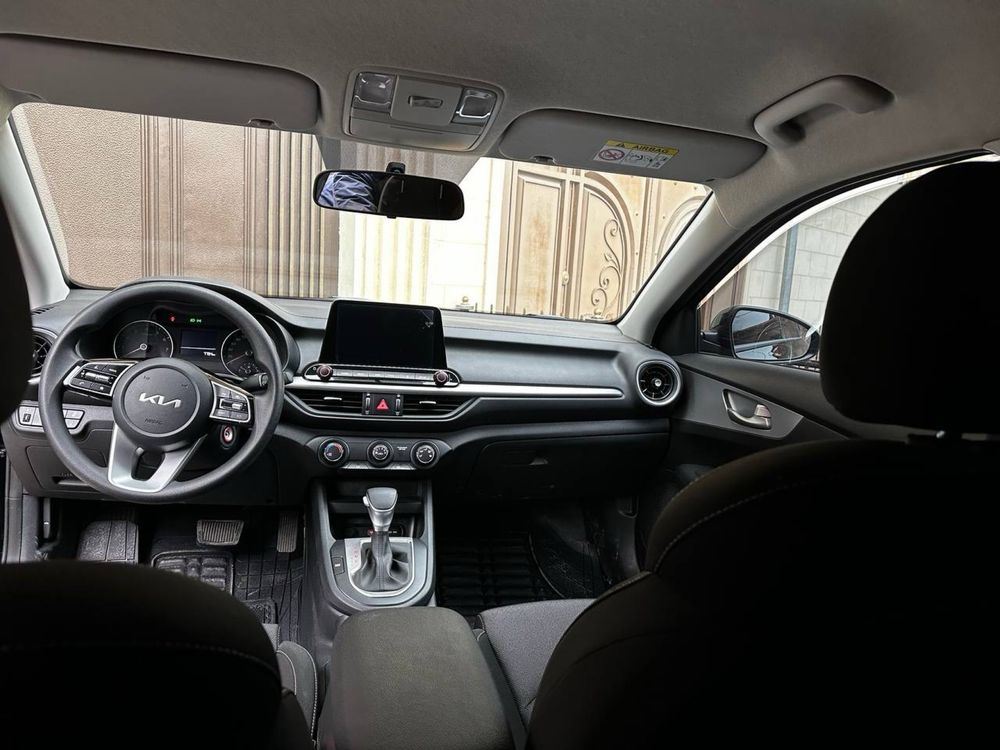 Кia cerato 2023 yil
