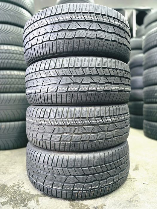 4x 235/45/19 M+S CONTINENTAL Stare excelentă