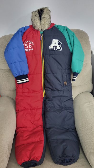 Combinezon/ costum intreg/ ski Next 7 ani