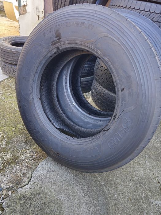 Anvelope 315 70 r22 5 de direcție  SAVA
