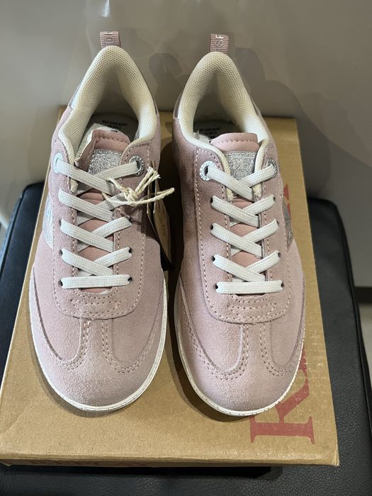 Детски кожени кецове Replay номер 32