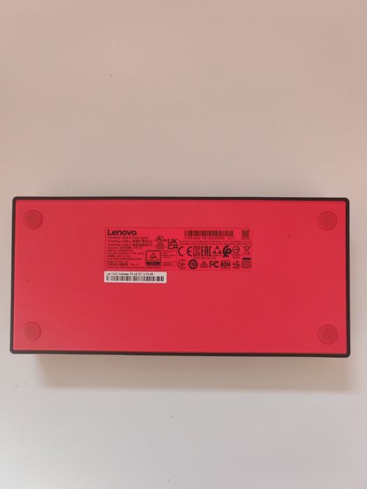 Docking station Lenovo ThinkPad USB-C, Dock Gen 2