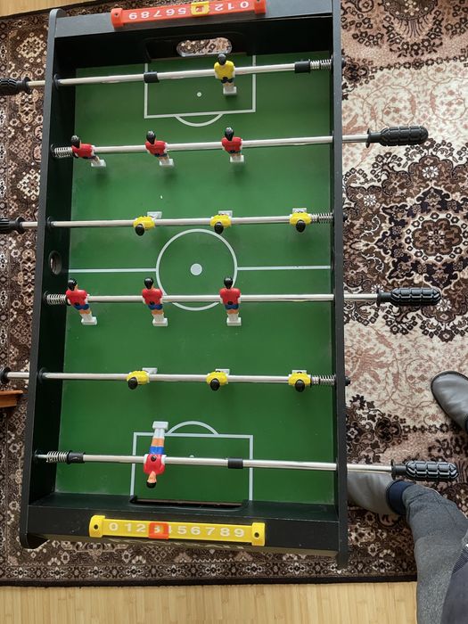 Masa fotbal 7+7 Jucatori