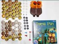 Joc TomaPan – joc pentru dezvoltarea vocabularului Joc copii 10+ Toma