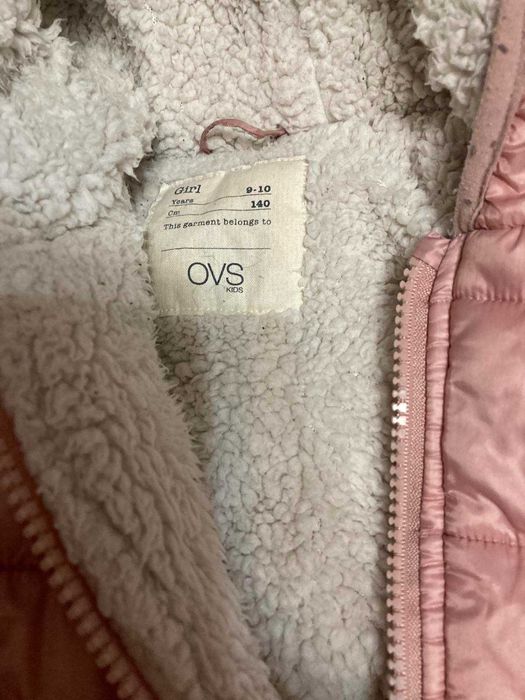 Зимно яке OVS Kids 9-10 години/140 см