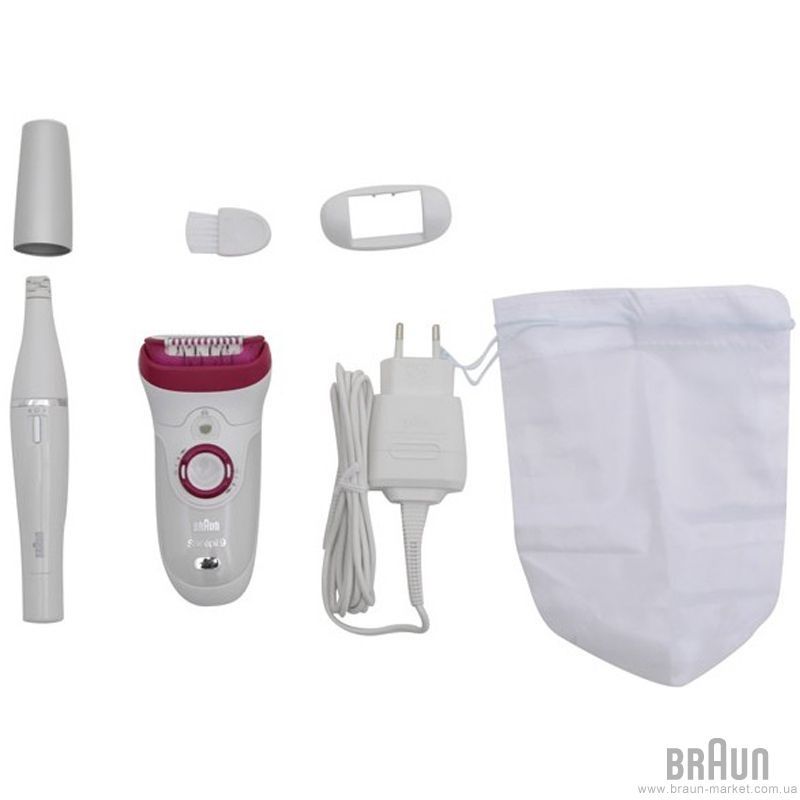 Эпилятор Braun SE 9538