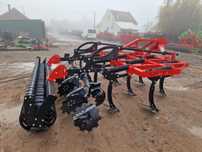 Rotor Gruber/dezmiristitor PROFESIONAL Gruber/dezmiristitor profesional 9 11 14 cutite cu 2 arc de protectie