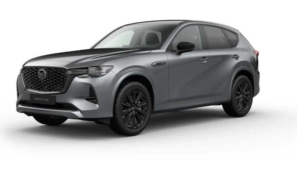 Mazda CX-60 CX-60 IPM#1 / 2025 / 2.5 E-SKYACTIV PHEV 327 CP  HOMURA PLUS