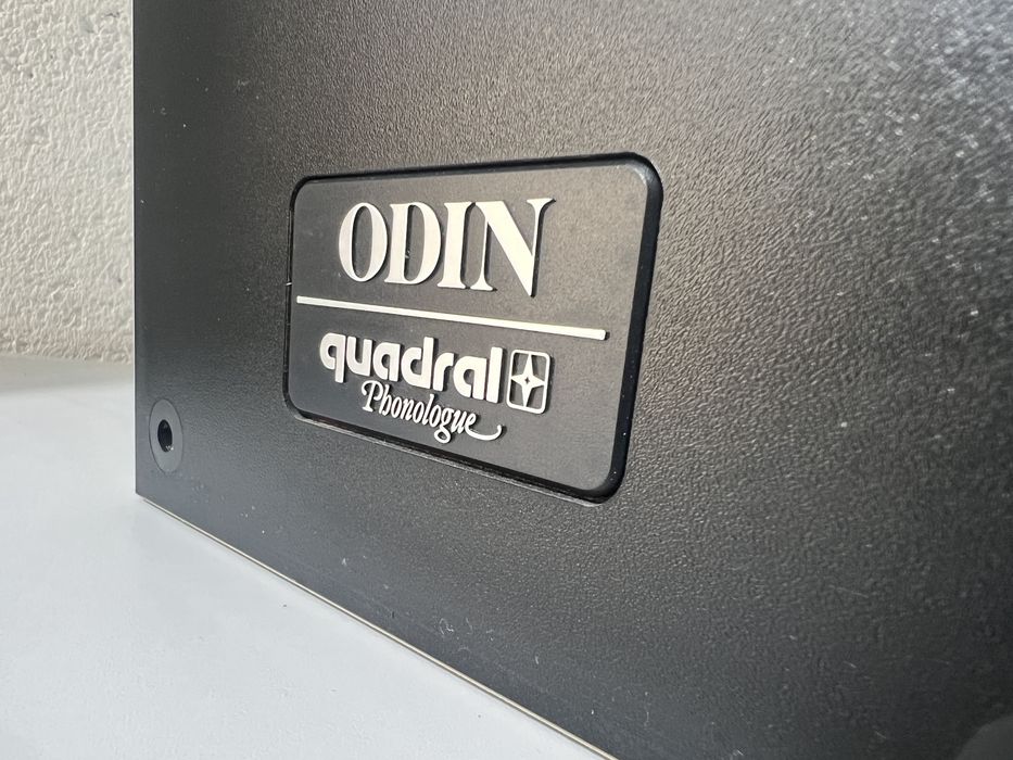 Vand boxe Quadral Odin Phonologue E