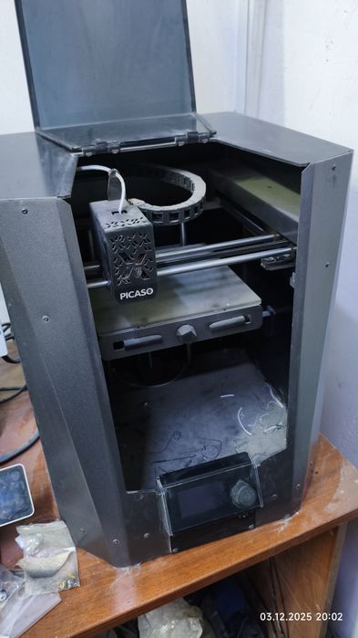 3д принтер Picaso Designer X