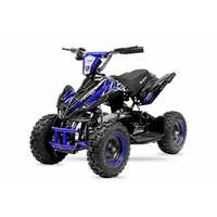ATV electric NITRO ECO Python 1000W 36V cu 3 Viteze #Albastru