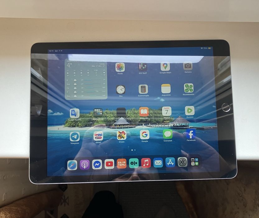 iPad generatia 9-a