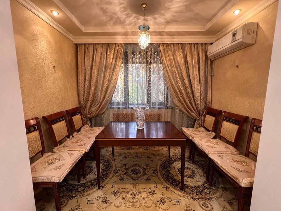 Продаётся 4х комнатная Ойбек Энджелс фуд