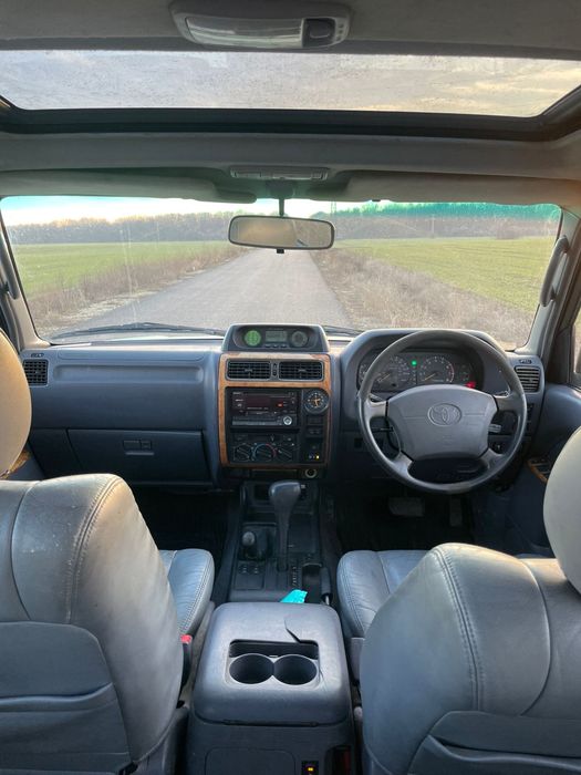 Toyota land cruiser j 90 benzina 3400