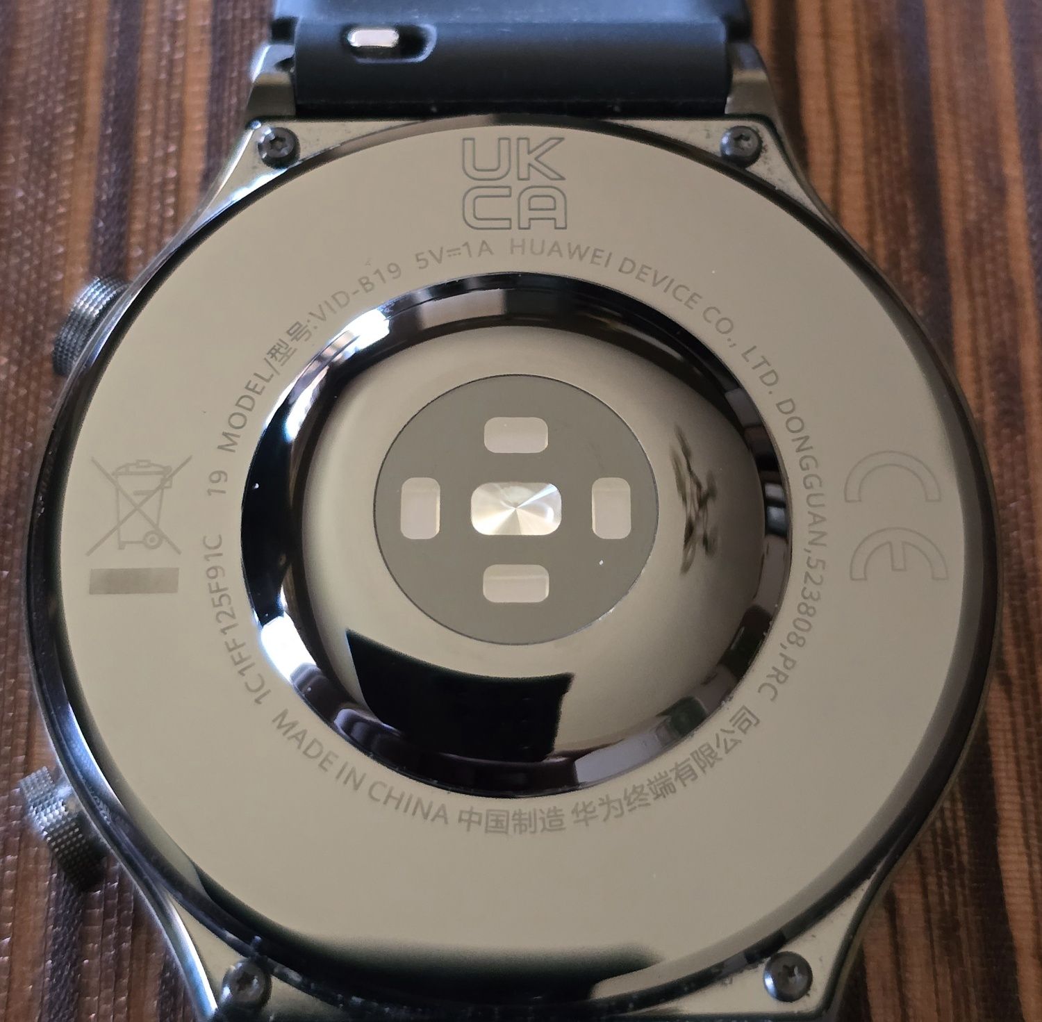 Смарт часовник Huawei watch gt 2 pro