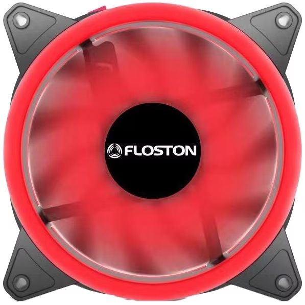 Carcasă Aerocool Shard RGB + 4 ventilatoare incluse