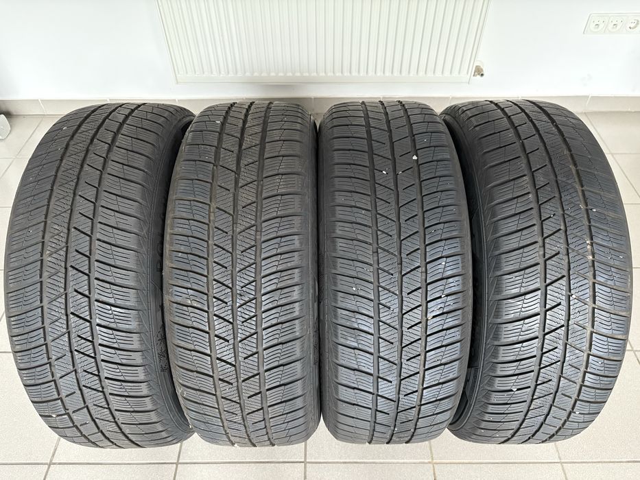 Jante-Roti Audi Q5 anvelope iarna 235/55R19