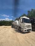 Vand cimentruc Spitzer plus Mercedes Actros