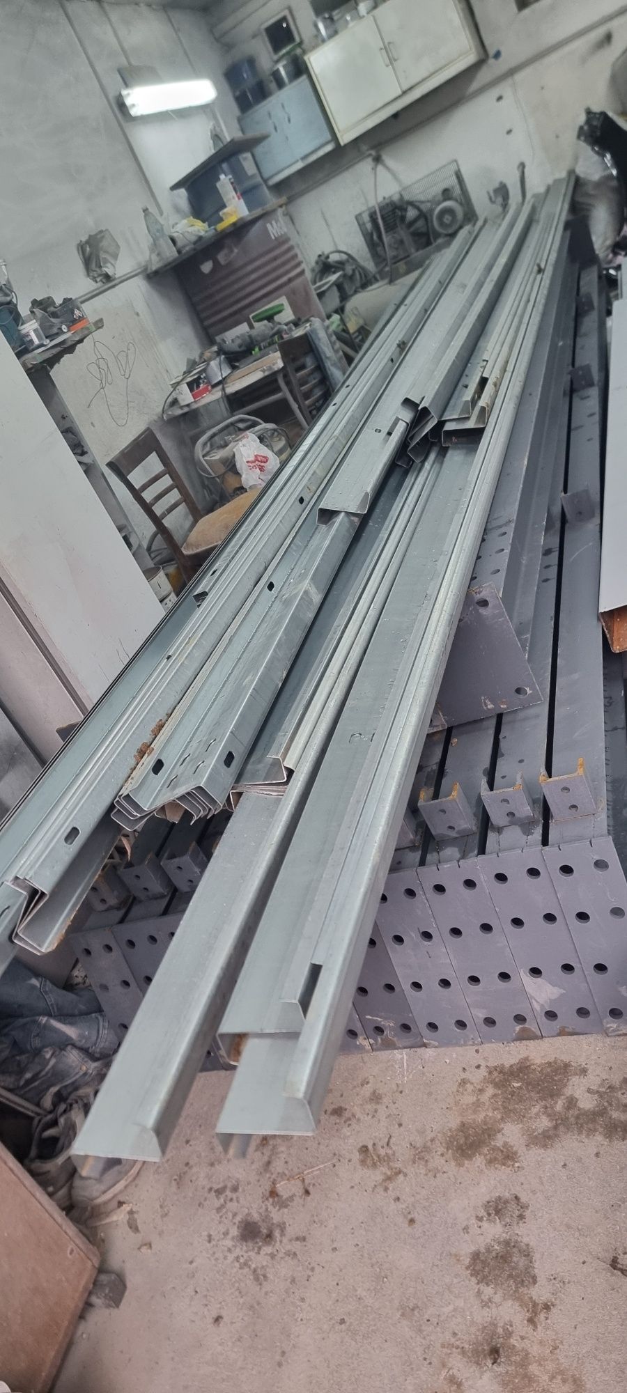Structura metalica 10X20X4