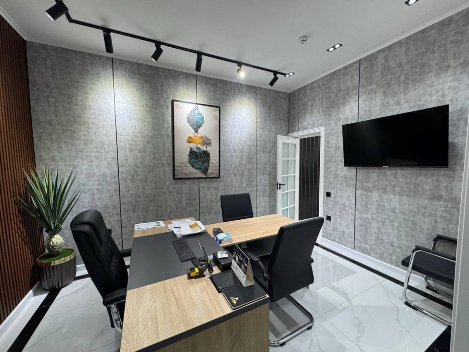 Шота Руставели евро нежилое помещение 115кв.м первая линия с мебелью