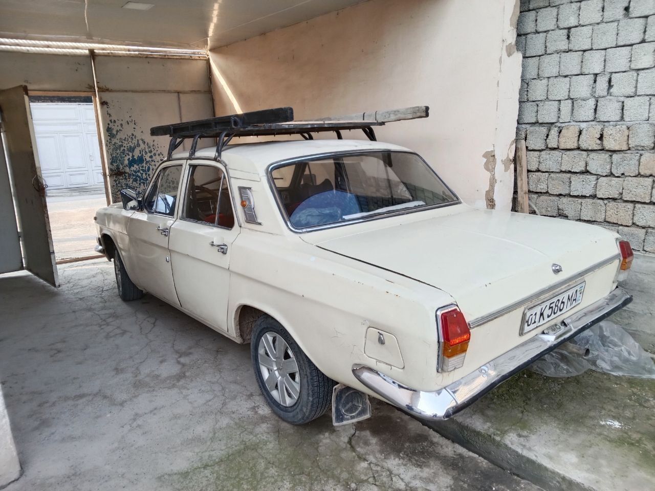 Volga sotiladi 1980 yilgi