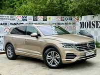 Volkswagen Touareg Exclusive R-Line 3.0 V6 TDI 286cp Soft Close•MATRIX•360•RATE•GARANTIE