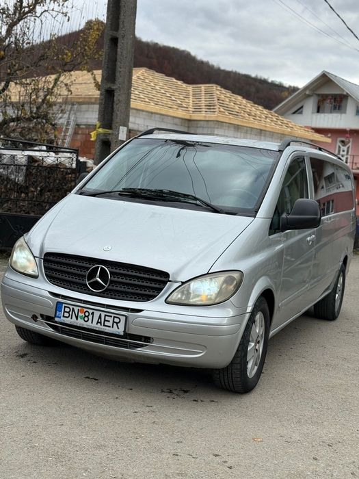 Mercedes viano 2.2 cdi,8 locuri