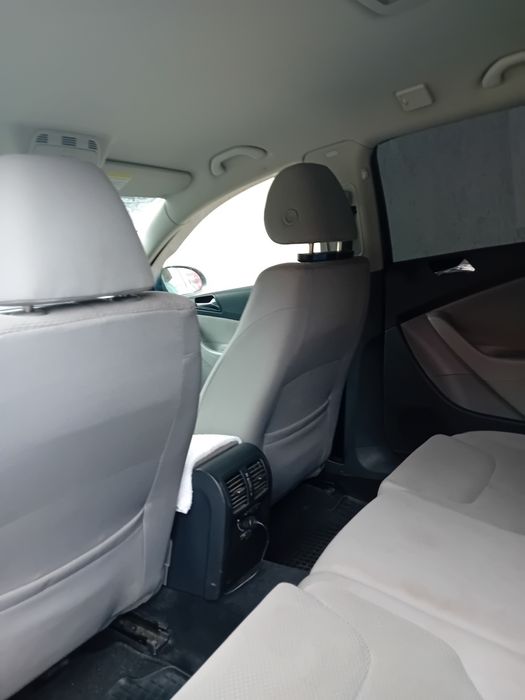 Passat B6 culoare gri