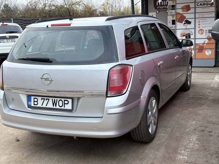 Vand ople astra H 1.9 proprietar !!