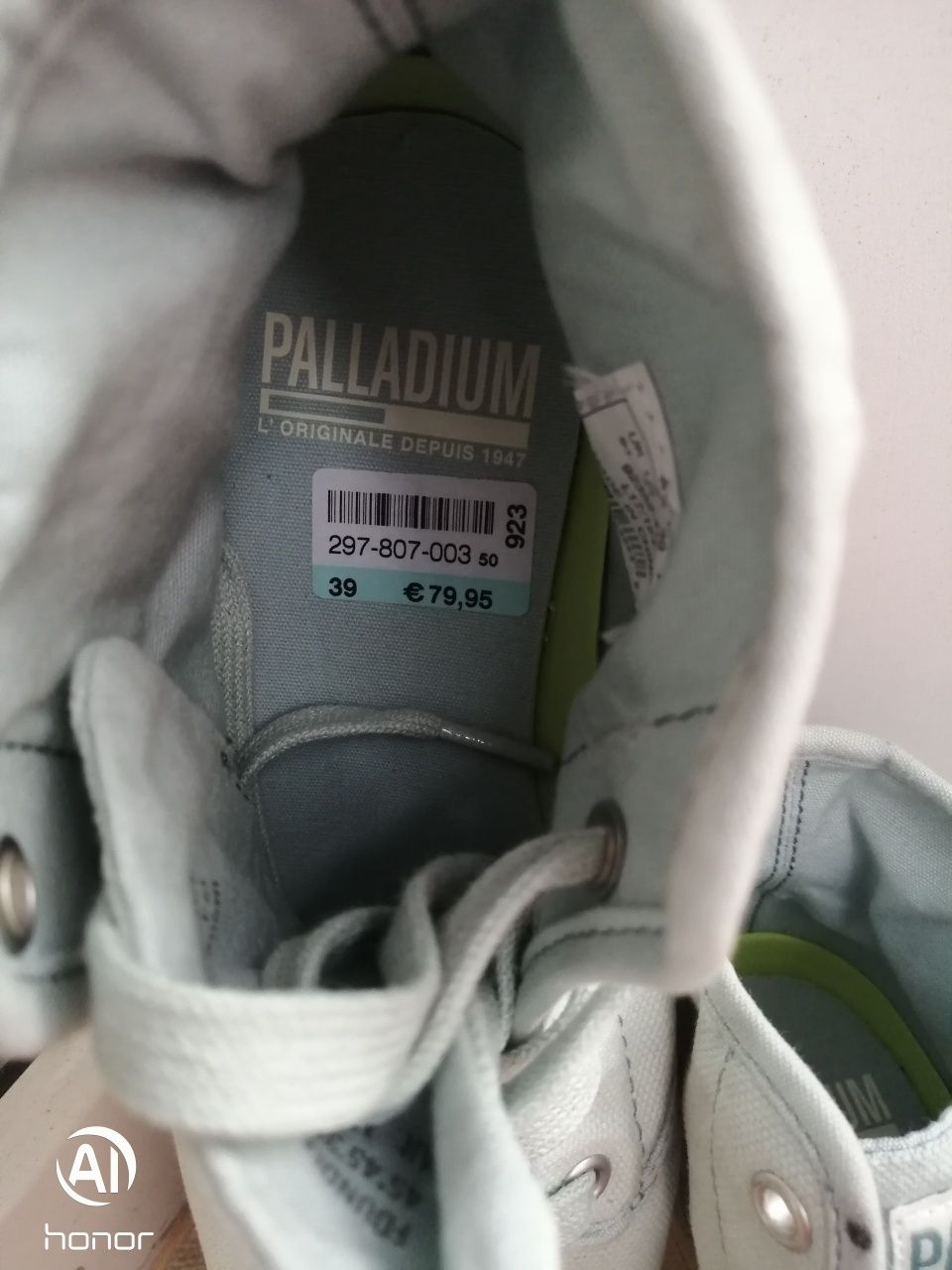 Оригинални туристически обувки Palladium