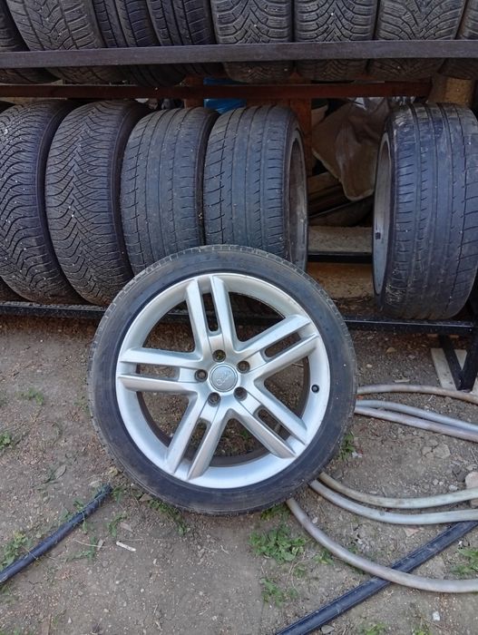 Set jante Audi r 19