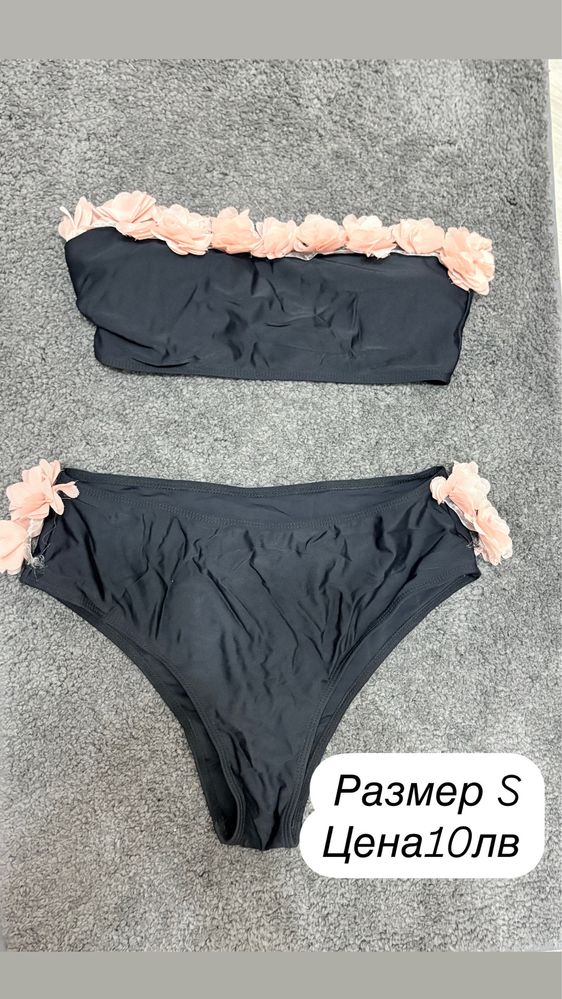 Дамски бански размери XS/S