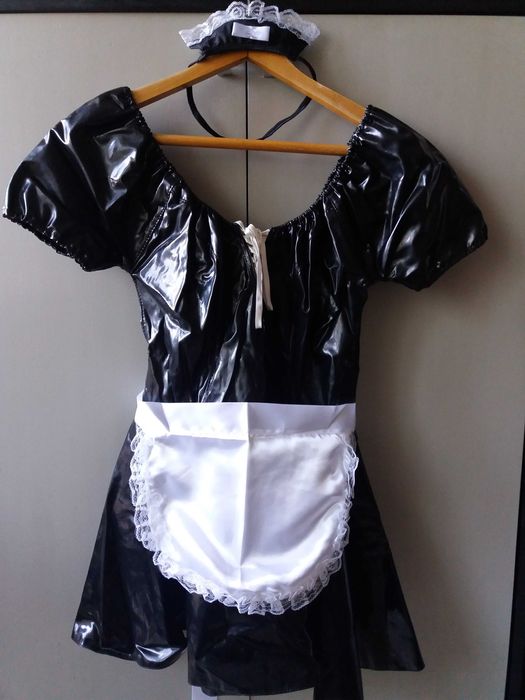 Лачена рокля различни модели