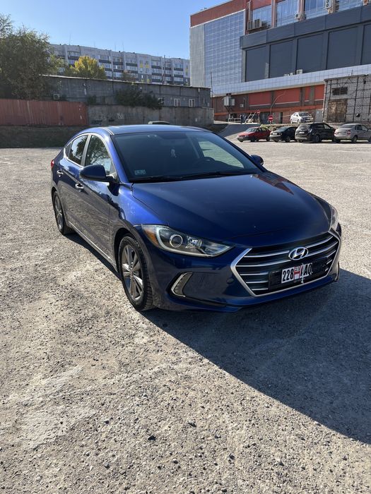 Hyundai elantra 2018 Lemited