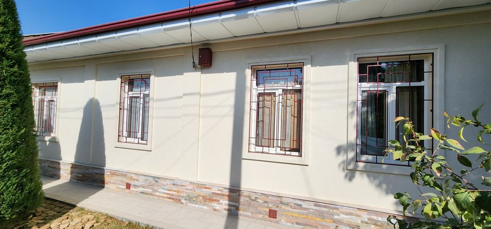 Решётки, перила, навесы и т.д