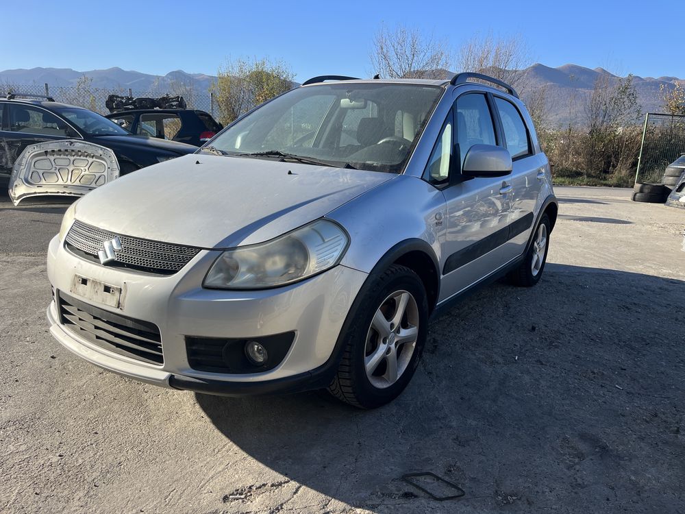 Suzuki SX4 2008 1.6бензин на ЧАСТИ!!