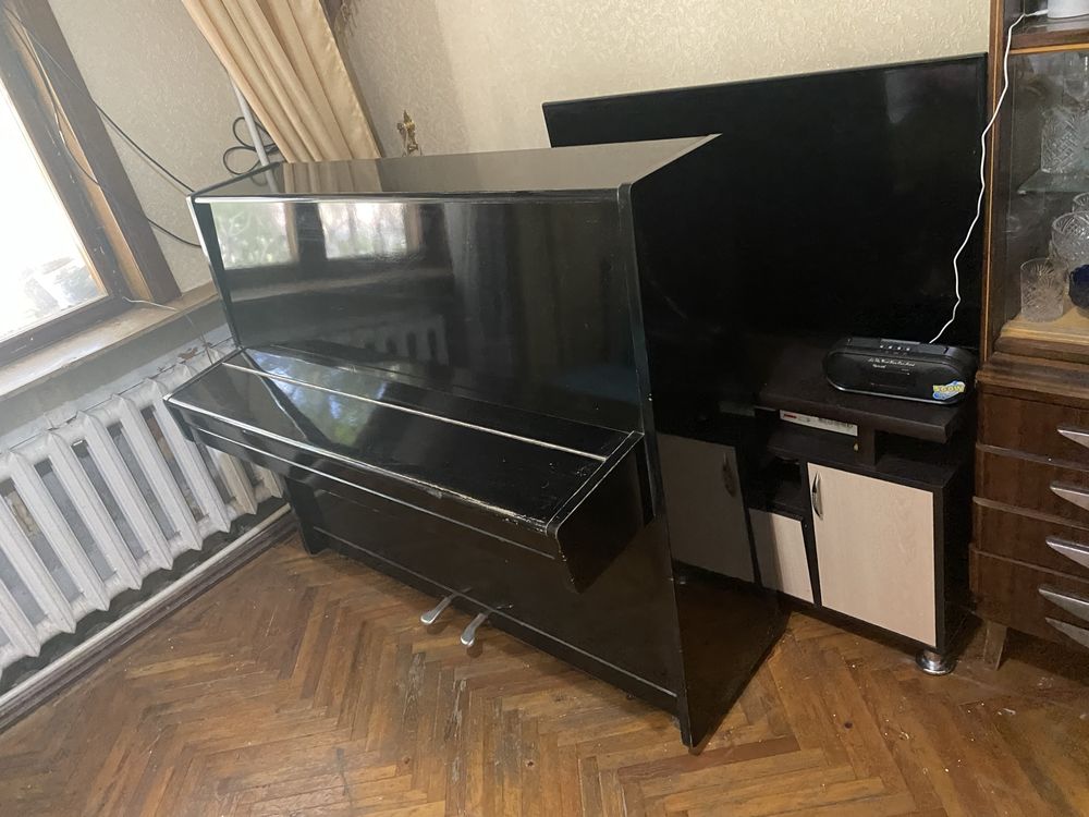 Пианино «Ласточка»