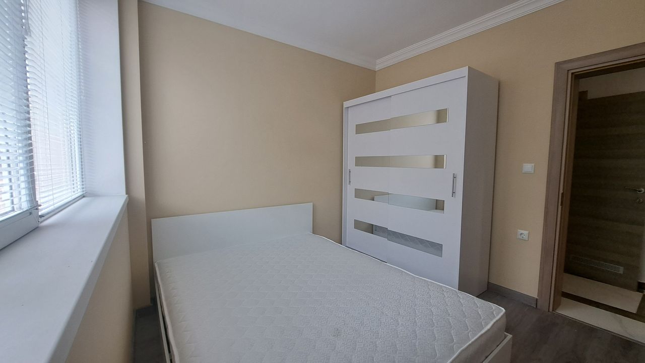 Дава се под наем Тристаен апартамент в Разград, Лудогорие - 81 кв.м за 408 € - Снимка #4