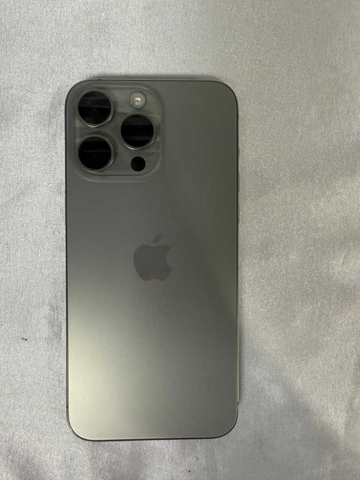 Apple iPhone 15 Pro Max 256gb (город Шу) номер лота 784563