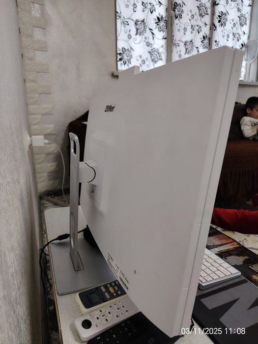 Моноблок 27" дюйма (Monoblok 27" dyum?