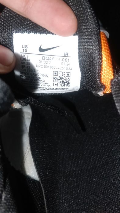 Nike Air Max Tn sunset