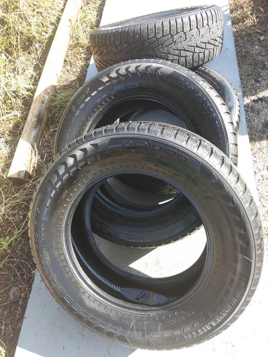 Nokian Hakkapelitta 7 SUV  шины