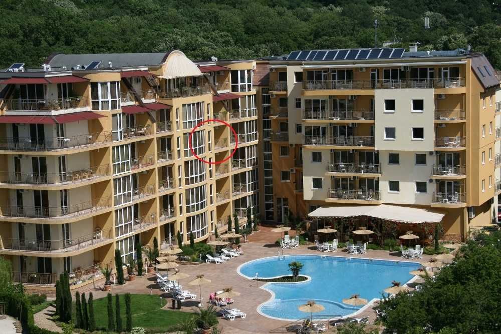 Продава се Двустаен апартамент в к.к. Златни пясъци - 80 кв.м за 988 €/кв.м - Снимка #4