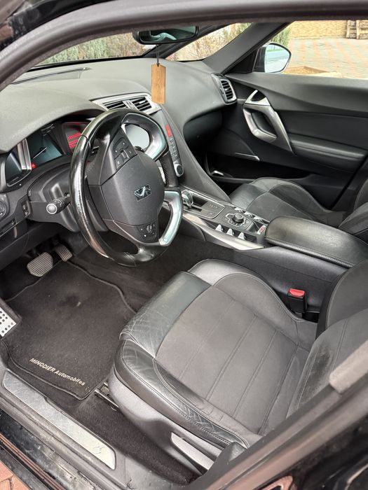 Citroen Ds5 HDi 2013